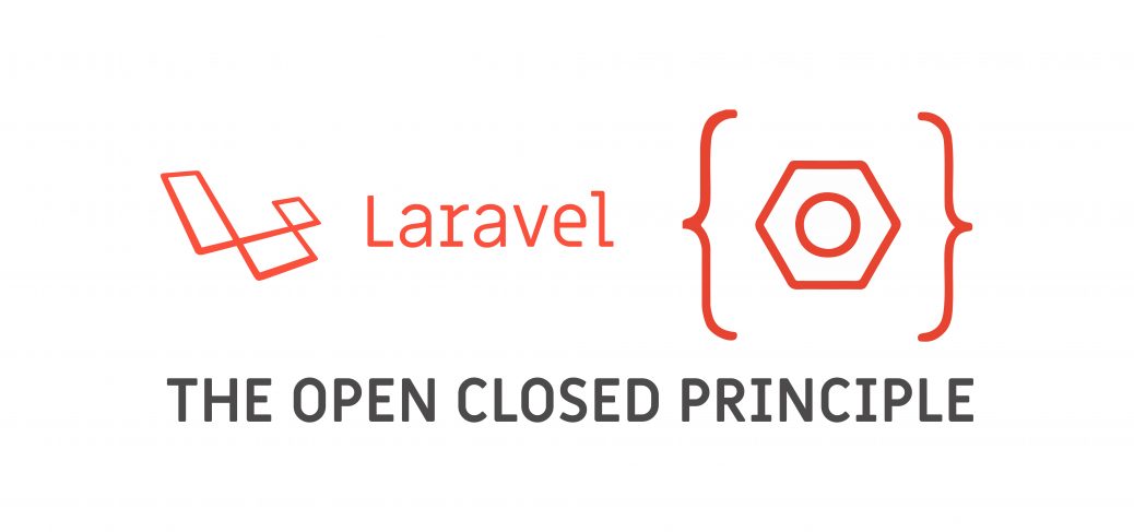 Implement the Open Closed Principle in Laravel for Sign Up